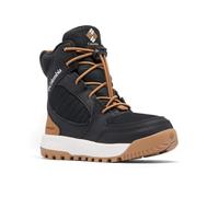 Columbia Bottes Portlander Omni-Heat Imperméables Noir Enfants EU 36