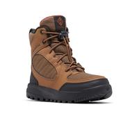 Columbia Chaussures d'hiver Kid's Youth Portlander Omni-Heat EU 34 Marron