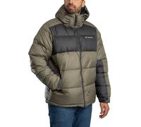 Veste à capuche Columbia Pike Lake II vert gris foncé - XL