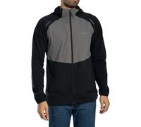 Columbia - Coupe-vent Entièrement Zippé à Capuche Columbia Tech™ II - Noir - Taille L - Homme