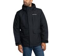 Columbia Pour des hommes Veste doublée Sherpa Landroamer, Bleu