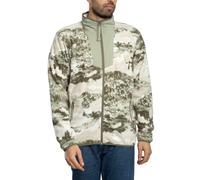 Columbia Pour des hommes Veste zippée imprimée Sequoia Grove, vert