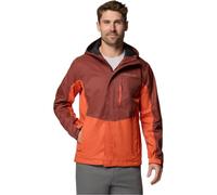COLUMBIA Pouring Adventure Iii Jacket - Homme - Orange / Rouge - taille M- modèle 2025