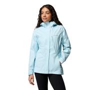 Columbia Sportswear Veste à capuche Pouring Adventure III bleu ciel femme S