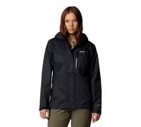 Columbia Pouring Adventure III Jacket, Veste De Pluie Imperméable pour Femme