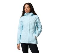 Columbia - Pouring Adventure III Jacket - Veste hardshell femme Marine Light - S