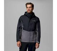 Columbia - Pouring Adventure III Jacket - Veste hardshell homme Black / City Grey - M