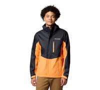 Columbia - Pouring Adventure III Jacket - Veste hardshell homme Black / Koi - S
