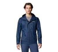 Columbia - Pouring Adventure III Jacket - Veste hardshell homme Collegiate Navy - XL