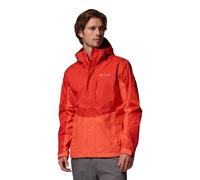 Columbia - Pouring Adventure III Jacket - Veste hardshell homme Super Sonic / Zing - M