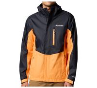 Columbia - Pouring Adventure III Jacket - Veste imperméable - M - black / koi