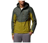 Columbia - Pouring Adventure III Jacket - Veste imperméable - M - greenscape / mossy green