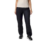 Columbia - Pouring Adventure III Pant - Pantalon imperméable femme Black - XL - Regular
