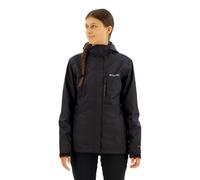 Veste à capuche Columbia Pouring Adventure III noir éclipse femme - S