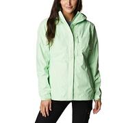 Columbia Pouring Adventure Jacket, Veste De Pluie Imperméable Femme, Key West, Taille L