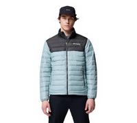 Columbia Powder Lite 2 Veste bouffante pour homme Bleu foncé Taille XXL