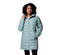 Columbia Powder Lite 2 Veste mi-longue pour femme Bleu écrasé Taille XXL