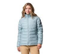 Columbia Powder Lite 2 Veste zippée intégrale pour femme Bleu écrasé Taille S