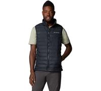 Columbia Powder Lite Gilet Mens Noir Très grand Male