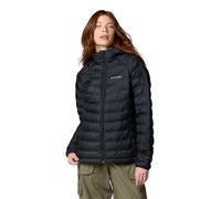 Columbia - Doudoune isolante - Powder Lite™ II Hooded Jacket Black pour Femme - Taille XS - Noir Noir XS