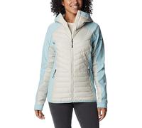 Columbia Powder Lite™ Hybrid Jacket L, Pierre sombre, Aqua Haze