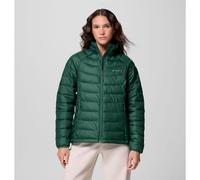 Columbia - Powder Lite II Full Zip Jacket - Doudoune femme Rain Forest - S