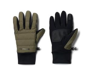 Columbia Powder Lite II Glove Gants en Polaire, Vert Pierre, M pour Hommes