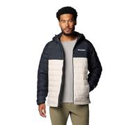 Columbia Powder Lite Ii Hooded Jac | Imperméable, isolé, poches zippées, coupe étendue disponible