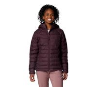 Veste à capuche Columbia Powder Lite II violet femme - L