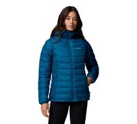 Columbia - Veste Isolée à Capuche Powder Lite™ II - Bleu - Taille XL - Femme