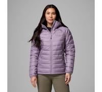 Columbia - Veste Isolée à Capuche Powder Lite™ II - Violet - Taille XL - Femme