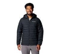 Columbia Powder Lite II Hooded M vêtement running homme Powder Lite II Hooded M XXL Noir