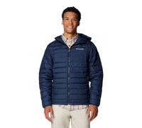 Columbia - Powder Lite II Hooded Jacket - Doudoune homme Collegiate Navy - M