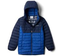 Columbia Powder Lite™ Ii Jacket Bleu 8-9 Years Garçon