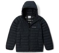 COLUMBIA Powder Lite Ii Hooded Jacket - Enfant - Noir - taille 6/7 ans- modèle 2025