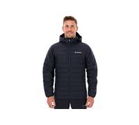 Columbia Homme Powder Lite 2 Hooded Jacket Doudoune À Capuche, Noir, L EU