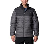 Columbia Powder Lite™ Ii Jacket Gris S Homme