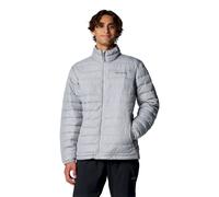 Columbia - Powder Lite II Jacket - Doudoune homme Columbia Grey - XL