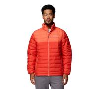 Columbia - Powder Lite II Jacket - Doudoune homme Super Sonic / Zing - XL