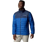 Veste Columbia Powder Lite II bleu - S
