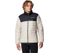 COLUMBIA Powder Lite Ii Jacket - Homme - Noir / Beige - taille M- modèle 2025