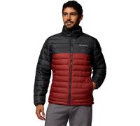 Columbia - Veste Isolée Powder Lite™ II - Rouge - Taille XL - Homme