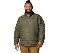COLUMBIA Powder Lite Ii Jacket - Homme - Vert - taille L- modèle 2026