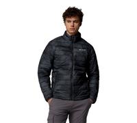 Columbia Powder Lite™ Ii Printed Jacket Noir L Homme