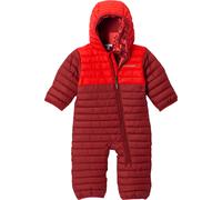 Columbia Powder Lite™ Ii Reversible Suit Rouge 6-12 Months Enfants