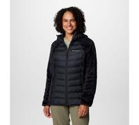 Columbia - Powder Lite II Sherpa Hybrid Jacket - Doudoune femme Black - XL