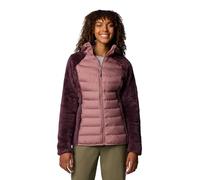 Columbia Powder Lite II Sherpa, Veste Hybride pour Femme