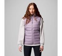 Columbia - Powder Lite II Vest - Doudoune sans manches femme Shale Purple - XS