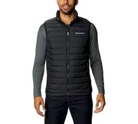 Columbia - Powder Lite II Vest - Doudoune sans manches homme Black - XXL