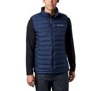 Columbia - Powder Lite II Vest - Doudoune sans manches homme Collegiate Navy - M